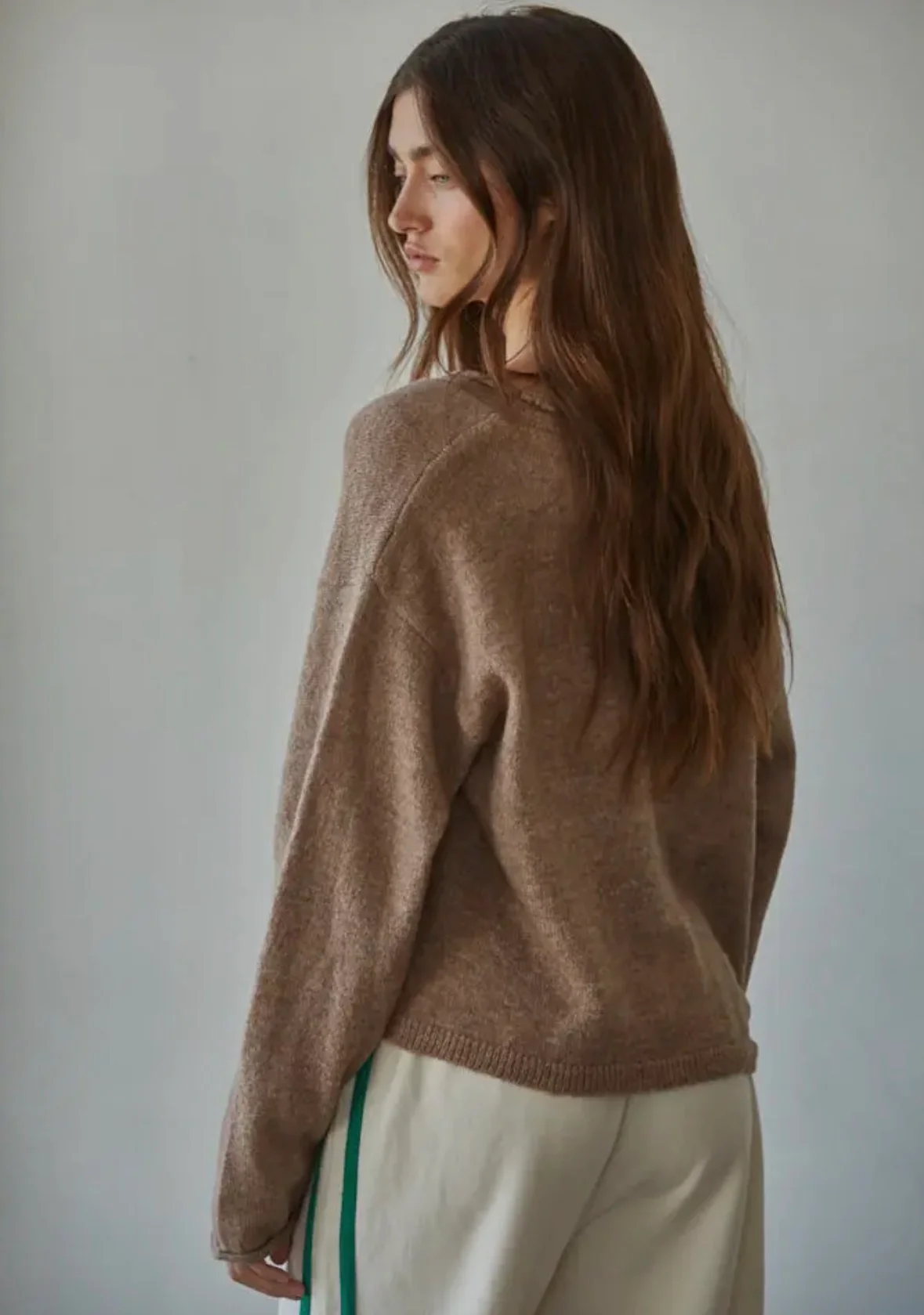 Jolene Knit Cardigan￼ - Image 2