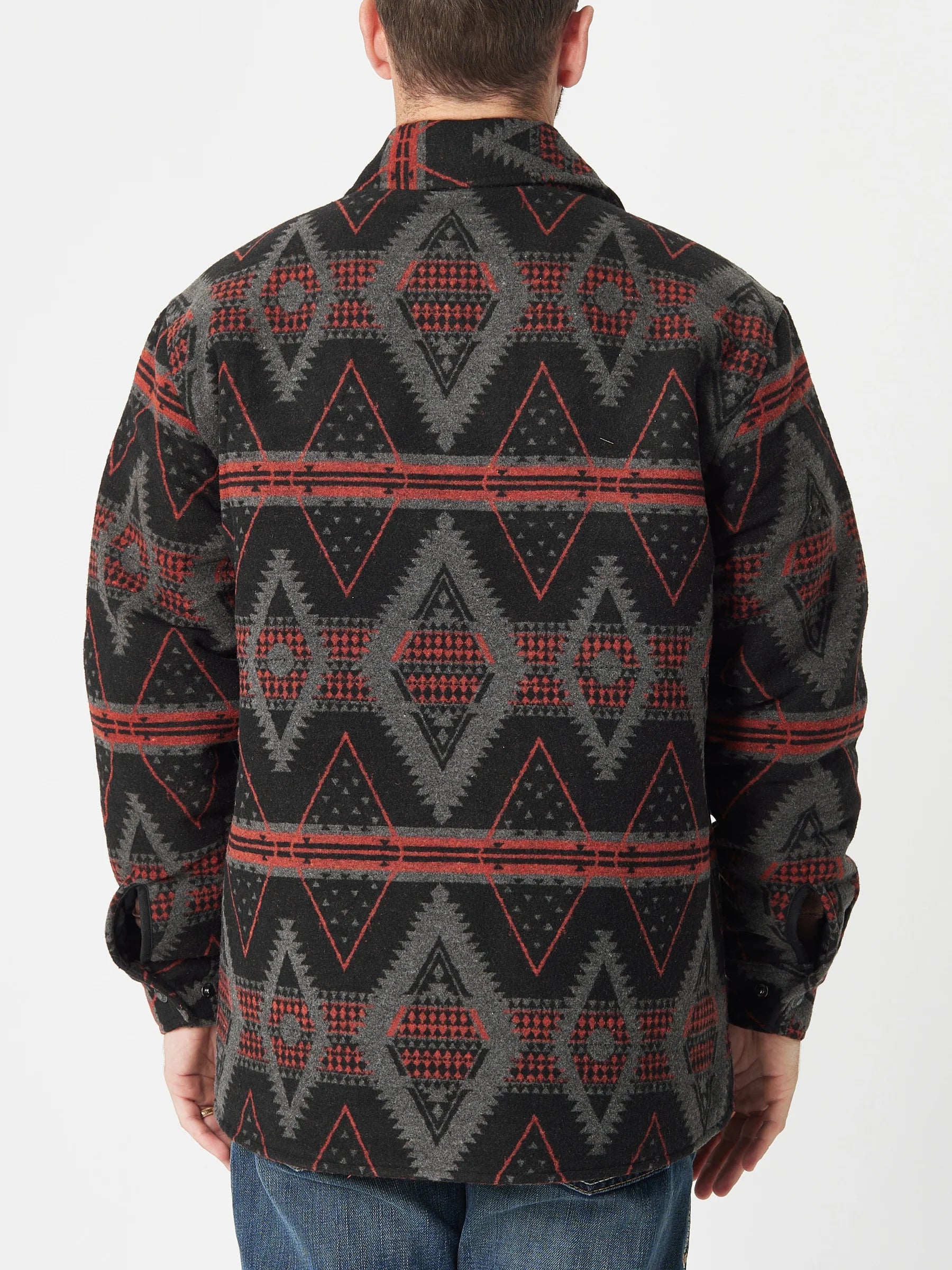 Final Sale ✨ Koda Gray Men's Jacket - Image 2