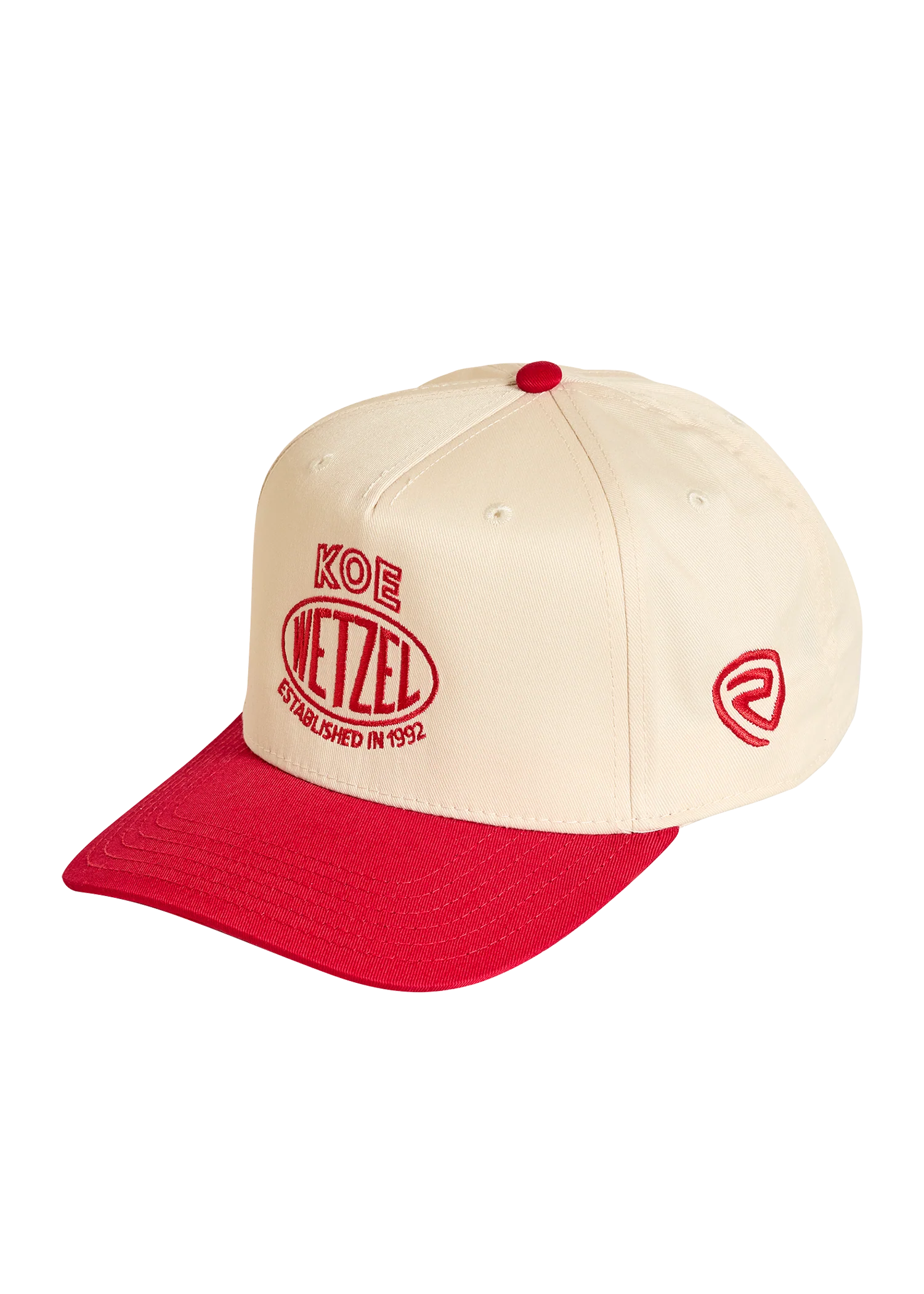 Koe Wetzel 1992 Cap Cream - Image 2