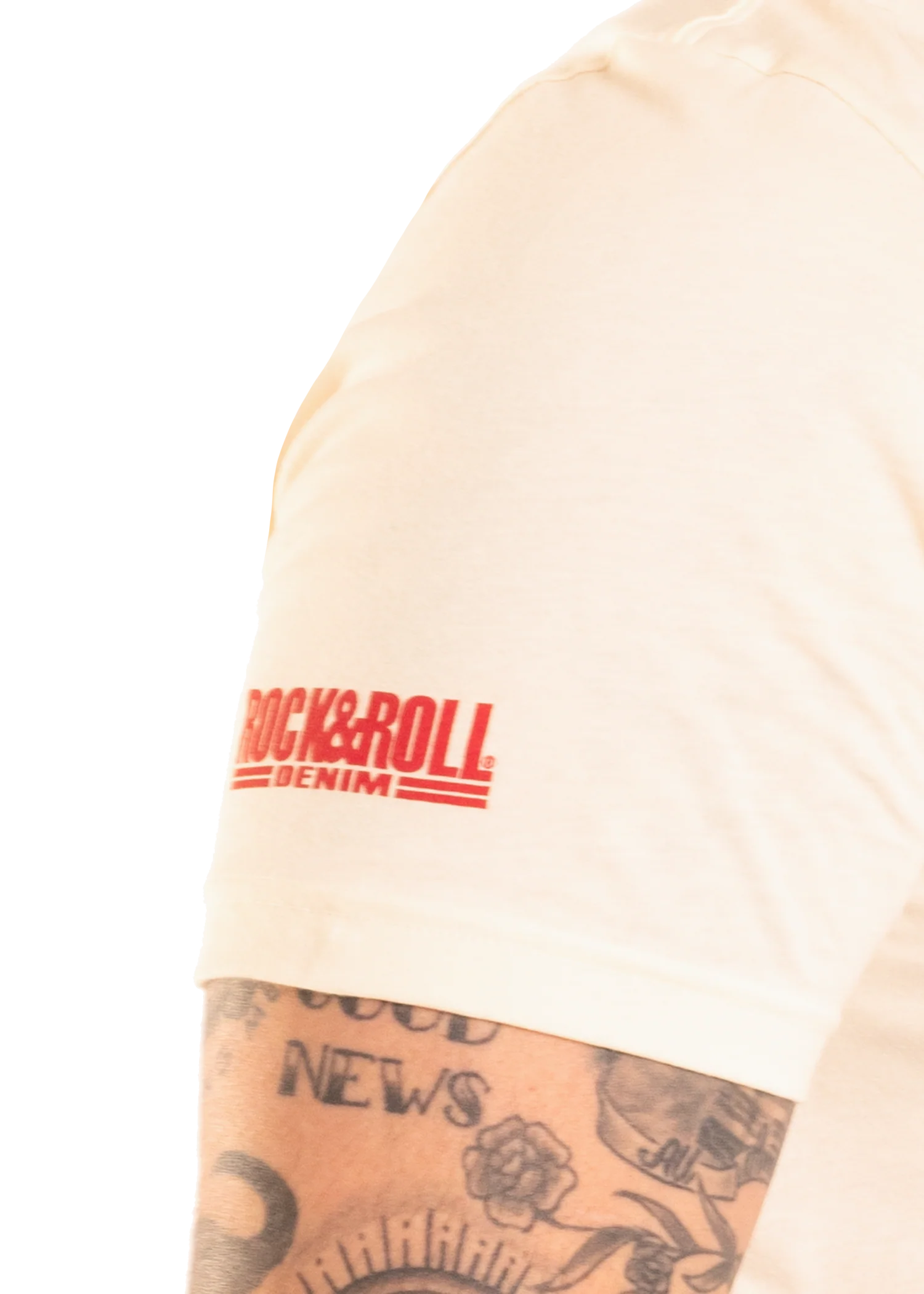 Koe Wetzel 1992 Tee - Image 3
