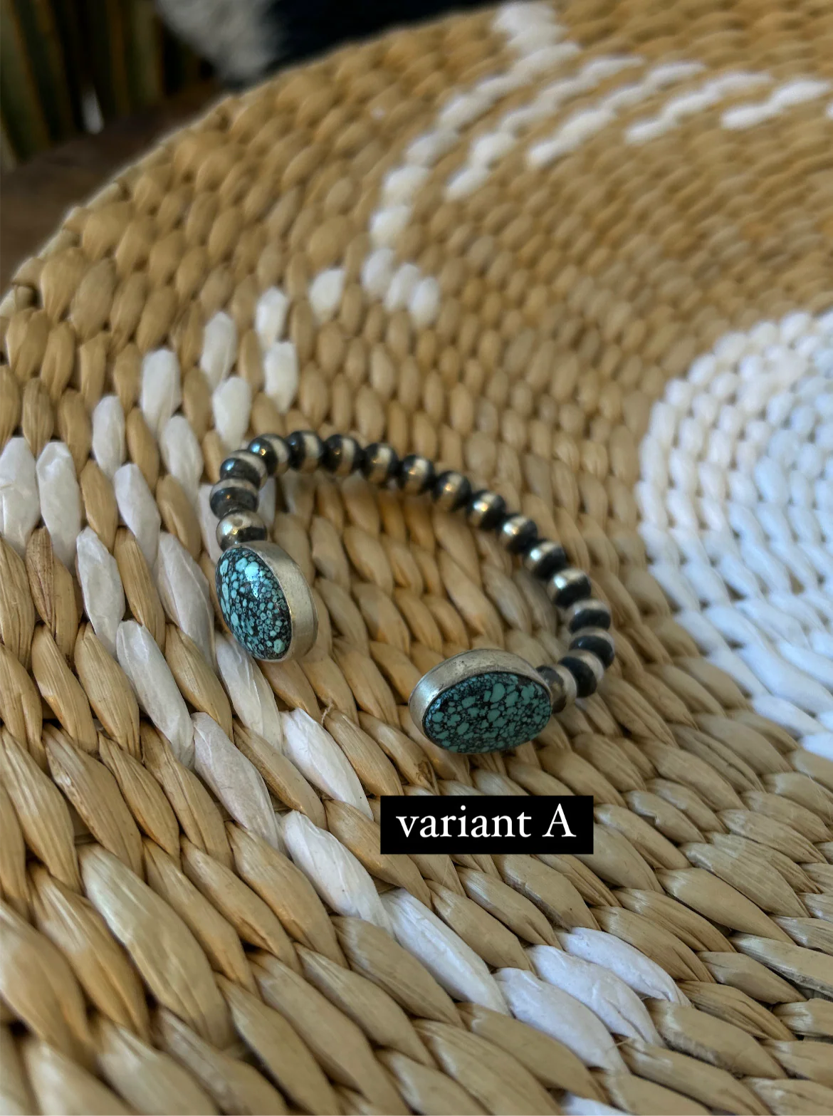 Kolson Navajo Cuff Bracelets Authentic - Image 2