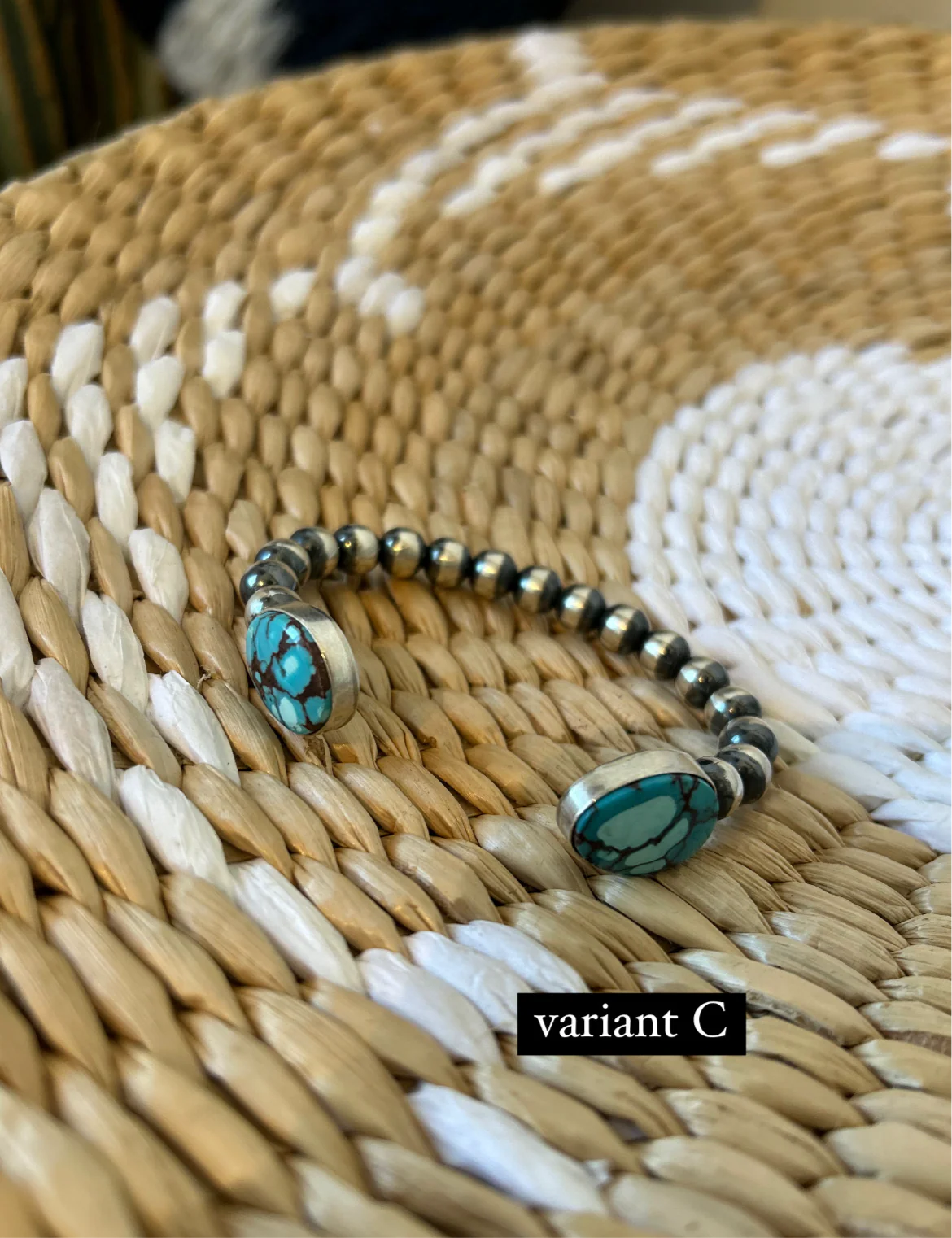 Kolson Navajo Cuff Bracelets Authentic - Image 4