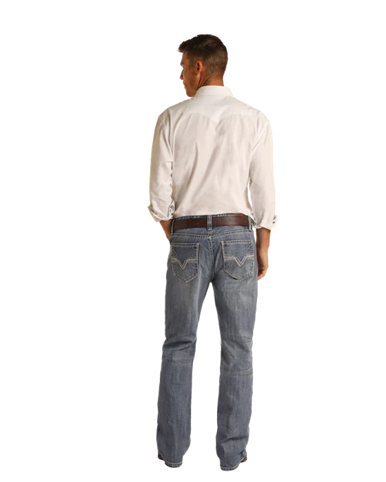 Lad Mid Wash Men's - Image 2