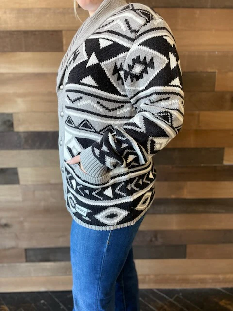 Final Sale ✨ Selma Knit Hooey Short Duster - Image 5