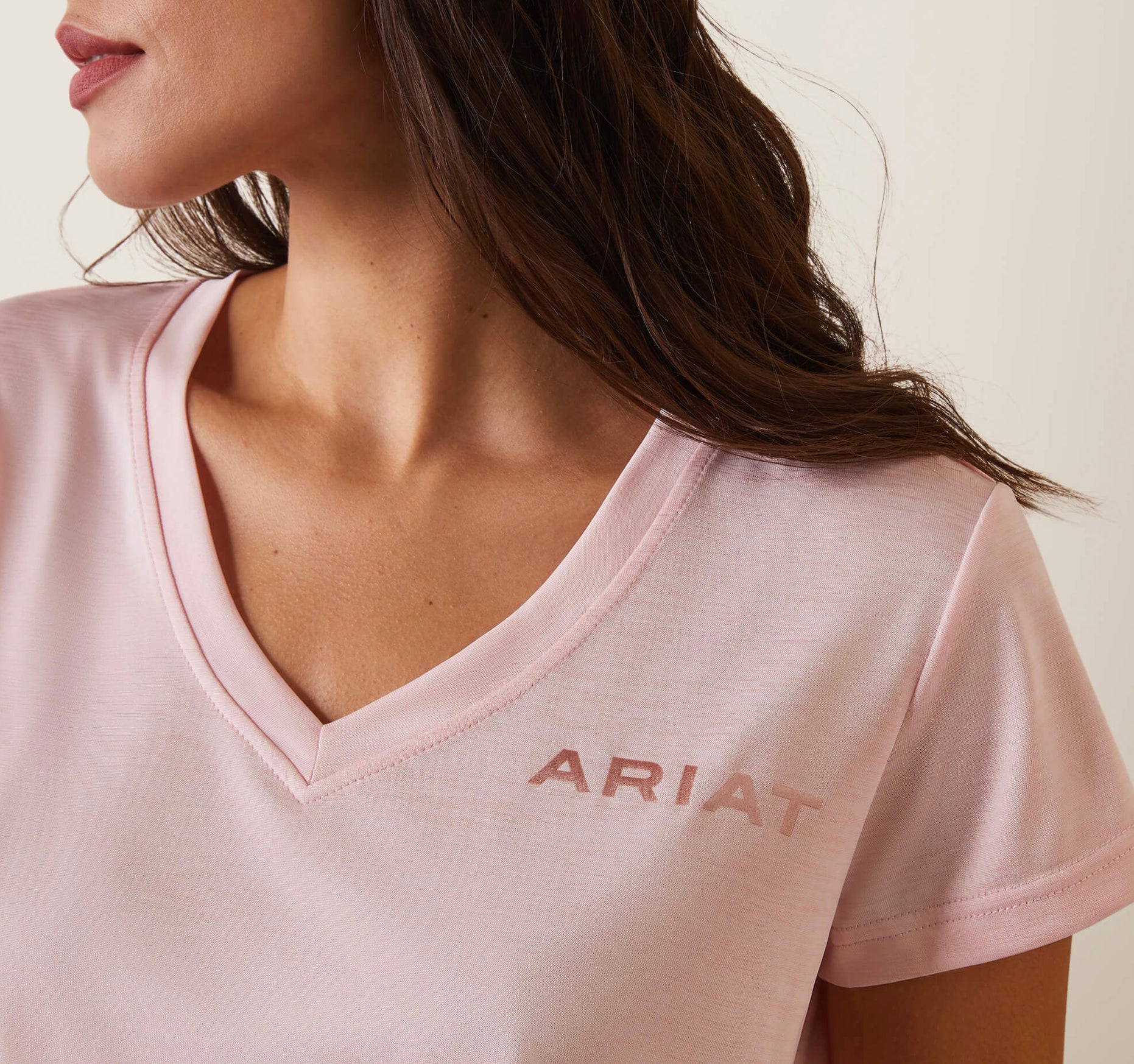Final Sale ✨ Laguna logo coral blush - Image 4