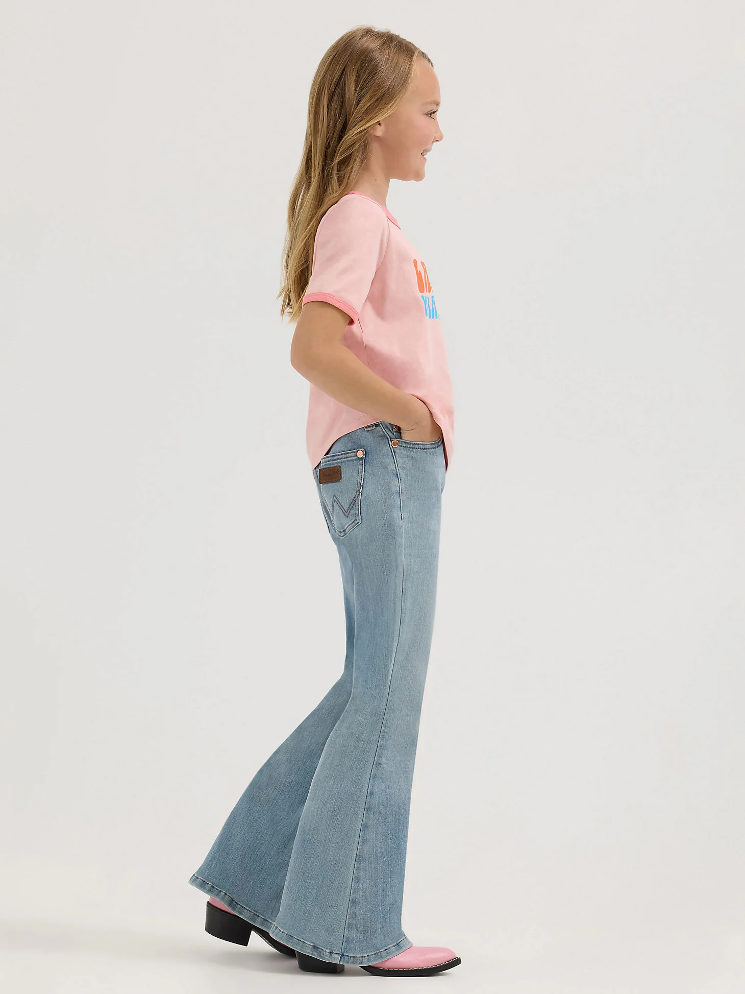 Sale ✨Wrangler X Lainey Wilson Daydreamin Girls Bell - Image 3