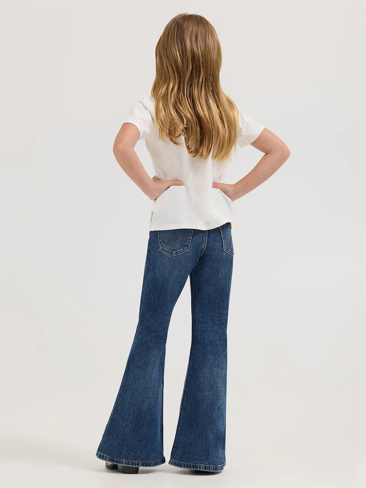 Sale ✨Wrangler X Lainey Wilson Daydreamin Indigo Girls Bell - Image 3