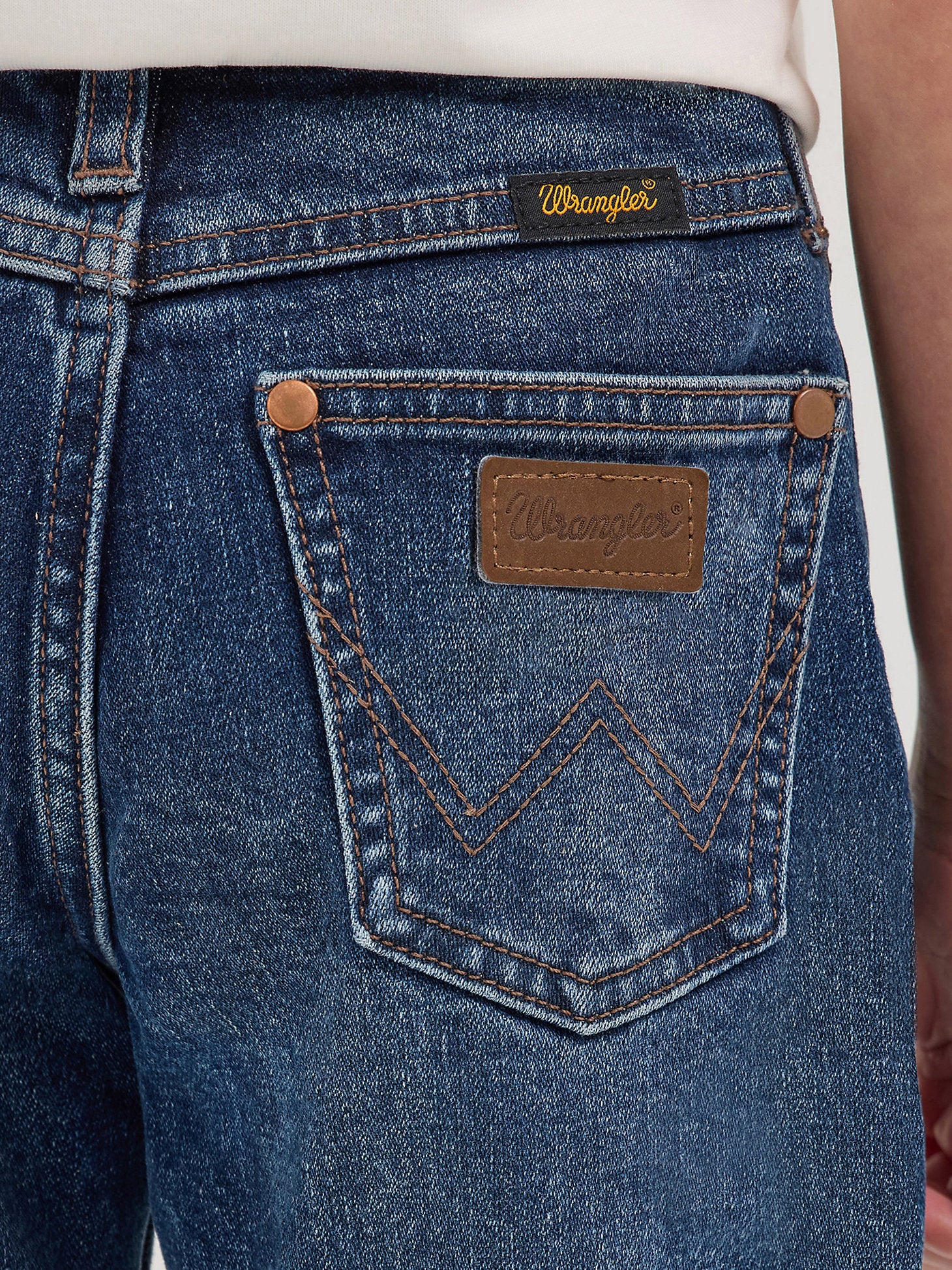 Sale ✨Wrangler X Lainey Wilson Daydreamin Indigo Girls Bell - Image 4