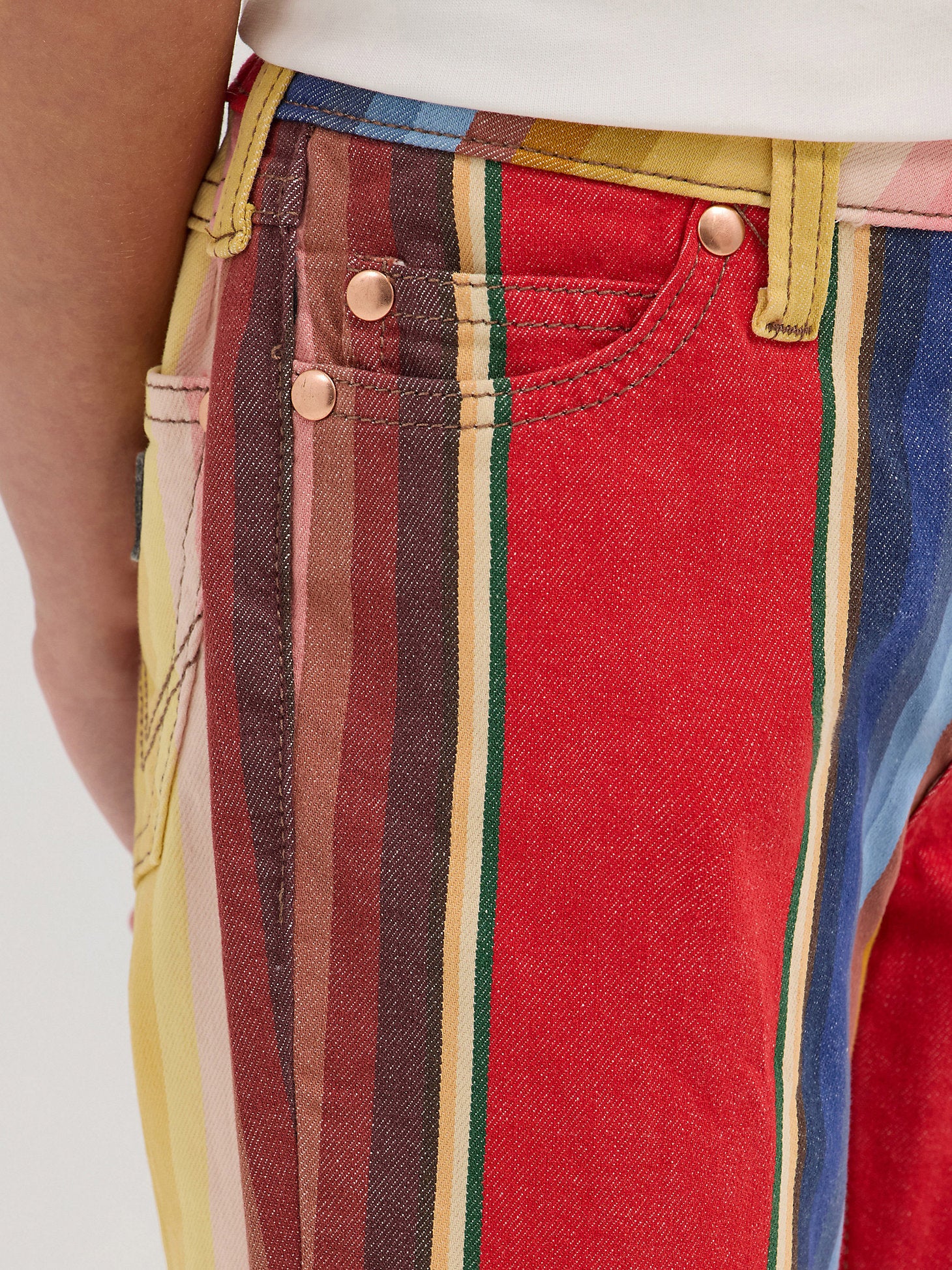 Sale ✨Wrangler X Lainey Wilson Rodeo Serape Girls Bell - Image 6