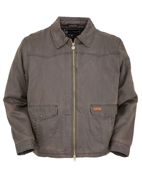 Final Sale ✨ Outback Landsman Jacket - Image 2