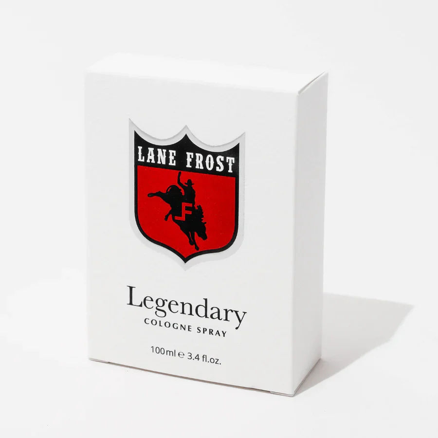 Lane Frost Legendary Cologne Frosted - Image 2
