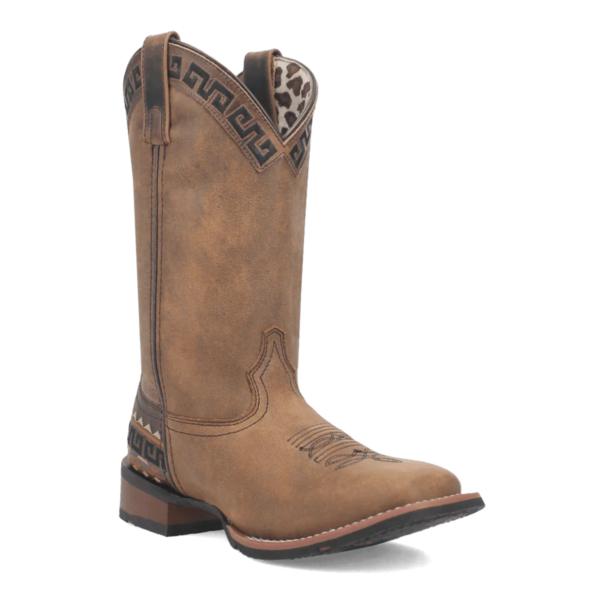 Atzi Brown Boots