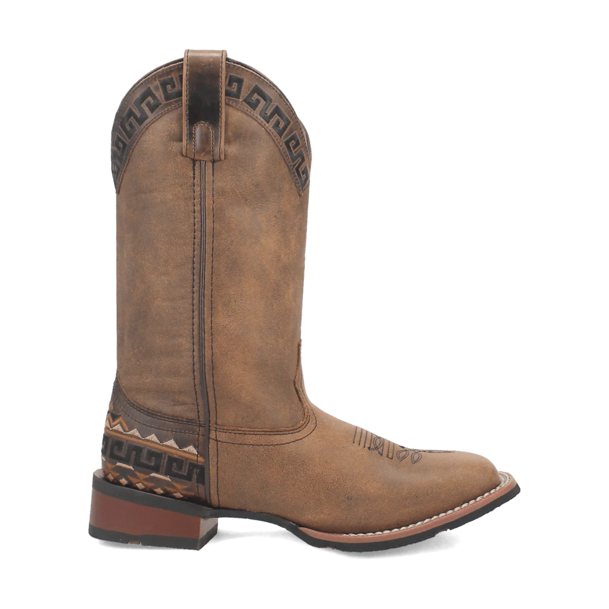 Atzi Brown Boots - Image 2