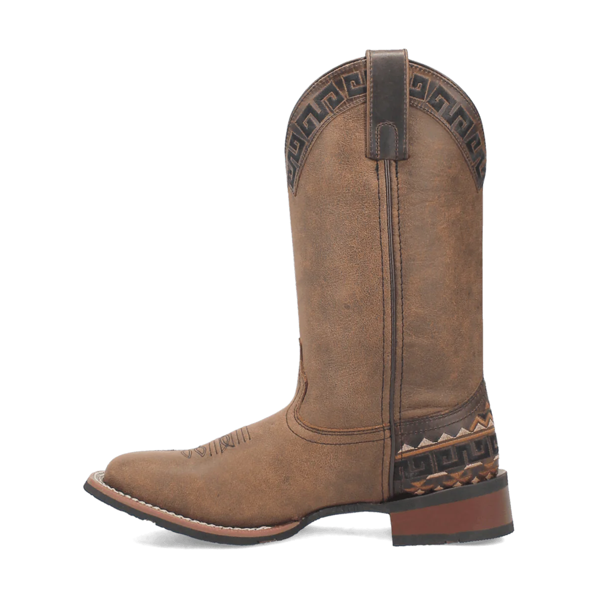 Atzi Brown Boots - Image 3