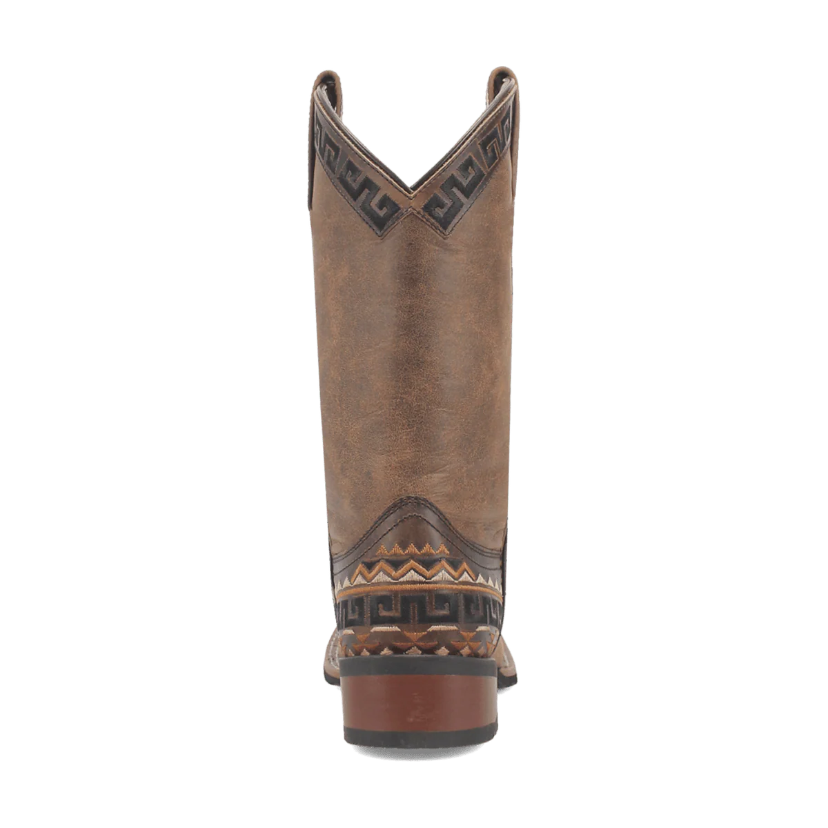 Atzi Brown Boots - Image 4