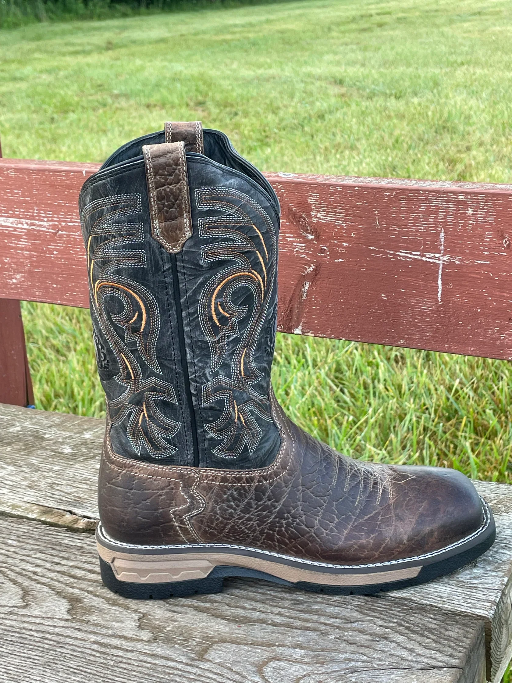Laredo Hawke Work Boot - Image 3