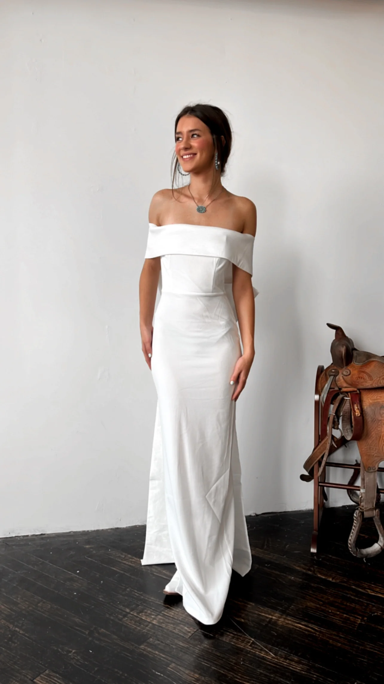 Final Sale ✨ Laura Wedding Gown - Image 3