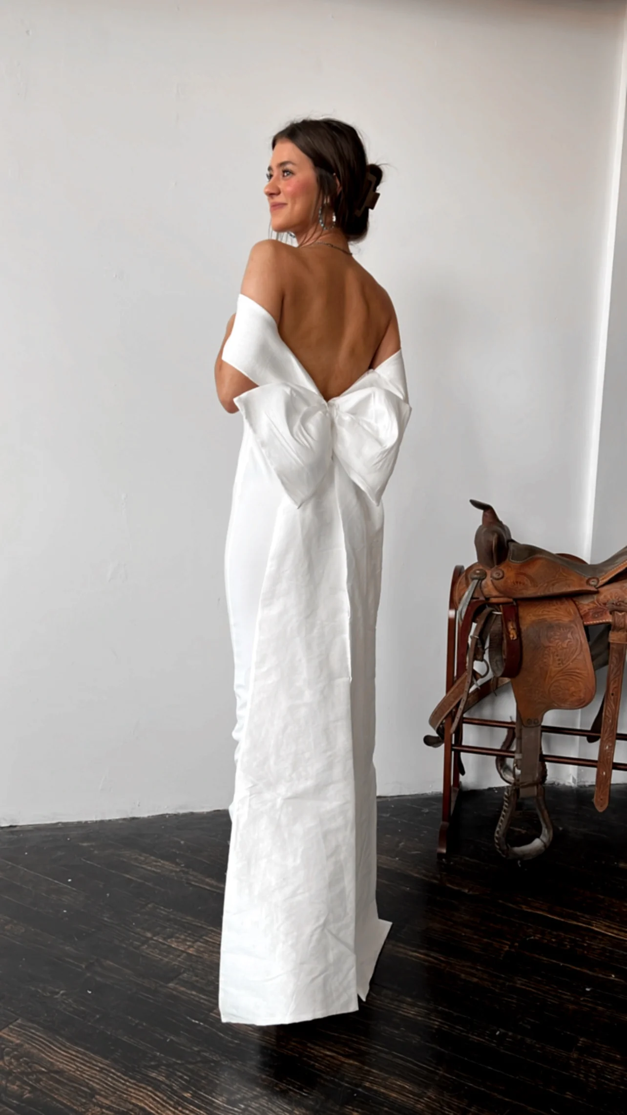 Final Sale ✨ Laura Wedding Gown - Image 4
