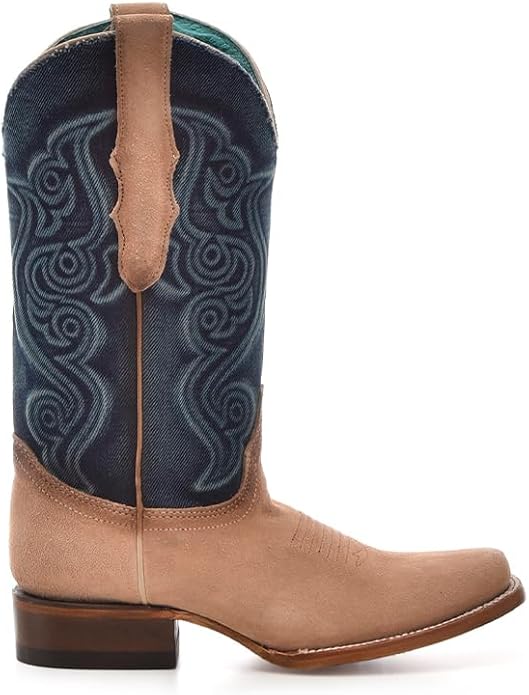 Corral Blues Sand-Denim Women's Boots - Image 2