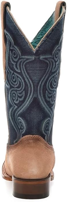 Corral Blues Sand-Denim Women's Boots - Image 3