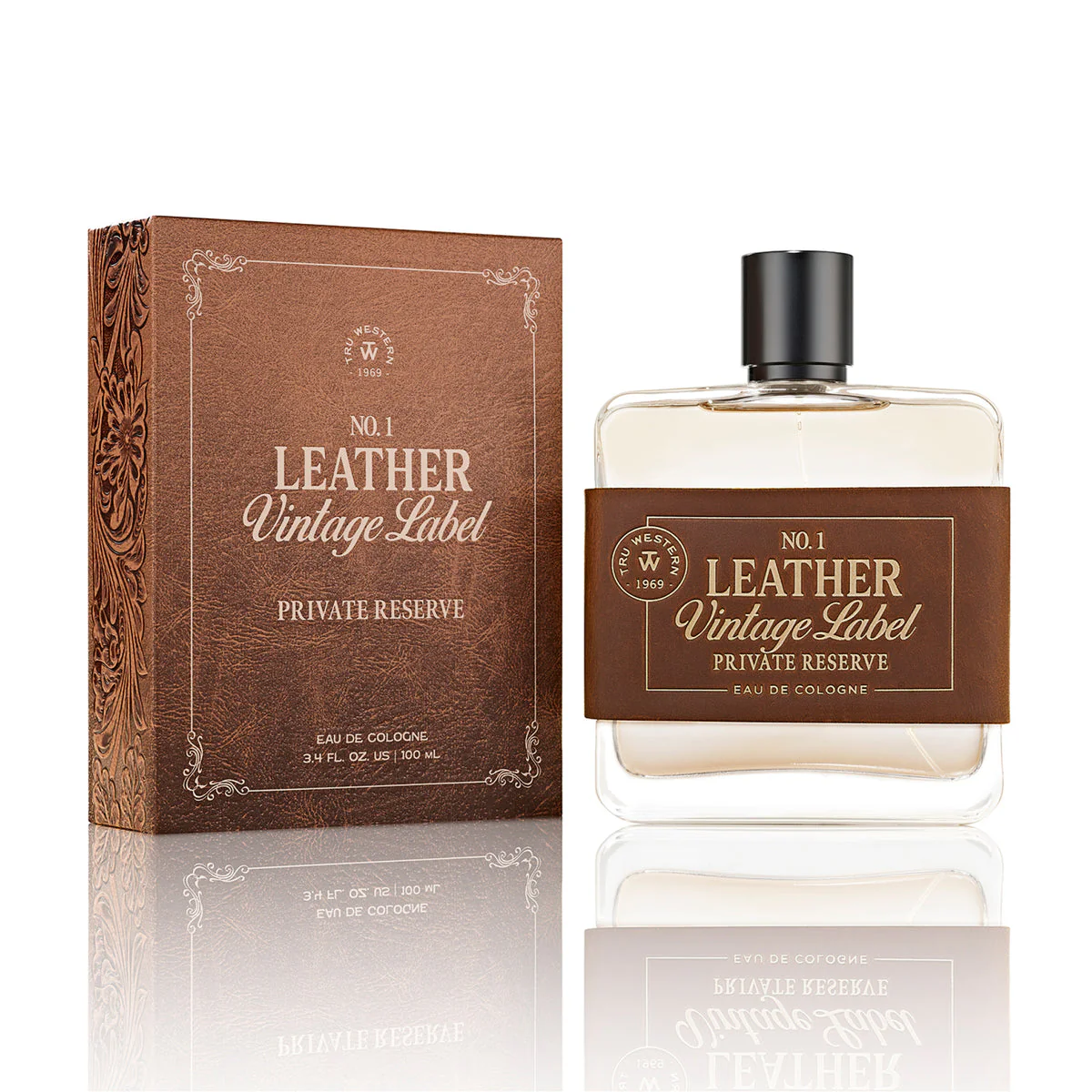 Leather #1 Private Reserve Cologne