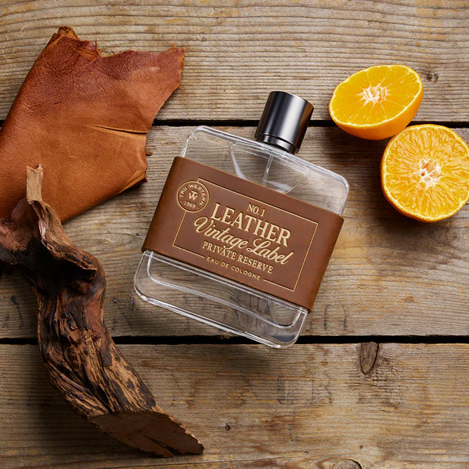 Leather #1 Private Reserve Cologne - Image 2
