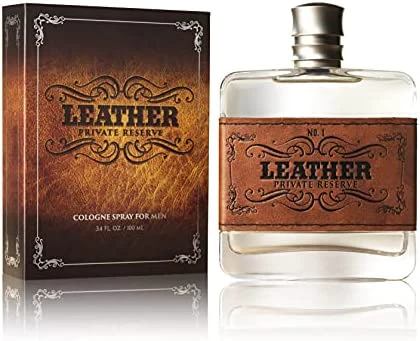 Leather #1 Private Reserve Cologne - Image 4