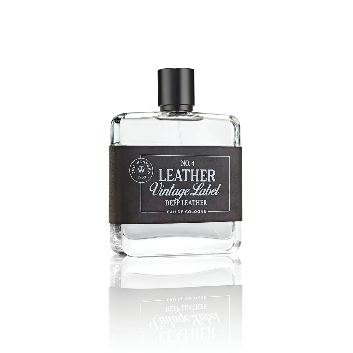Leather #4 Deep Leather Cologne