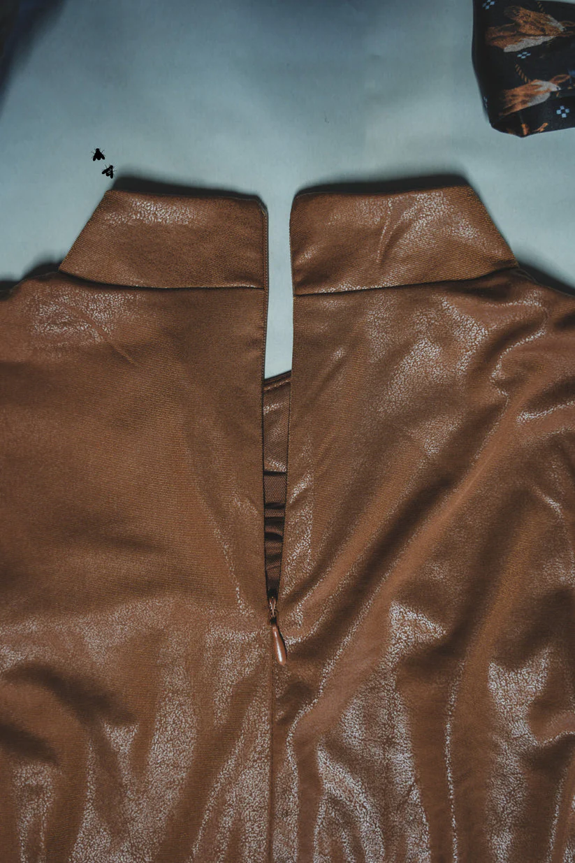 Final Sale ✨ Leather Lust Women's Dress - Image 5
