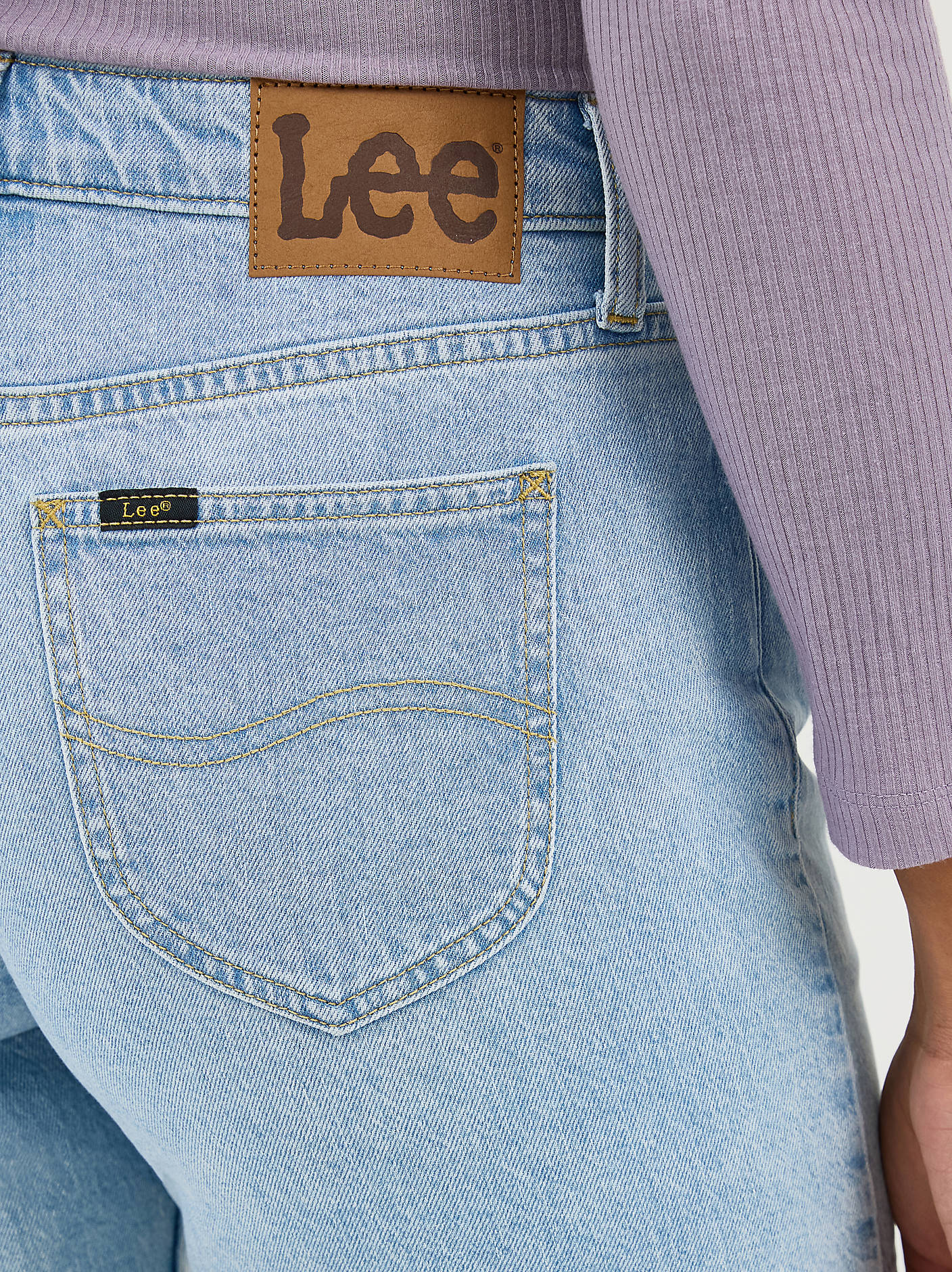 Lee Legendary Bleach Shorts - Image 5