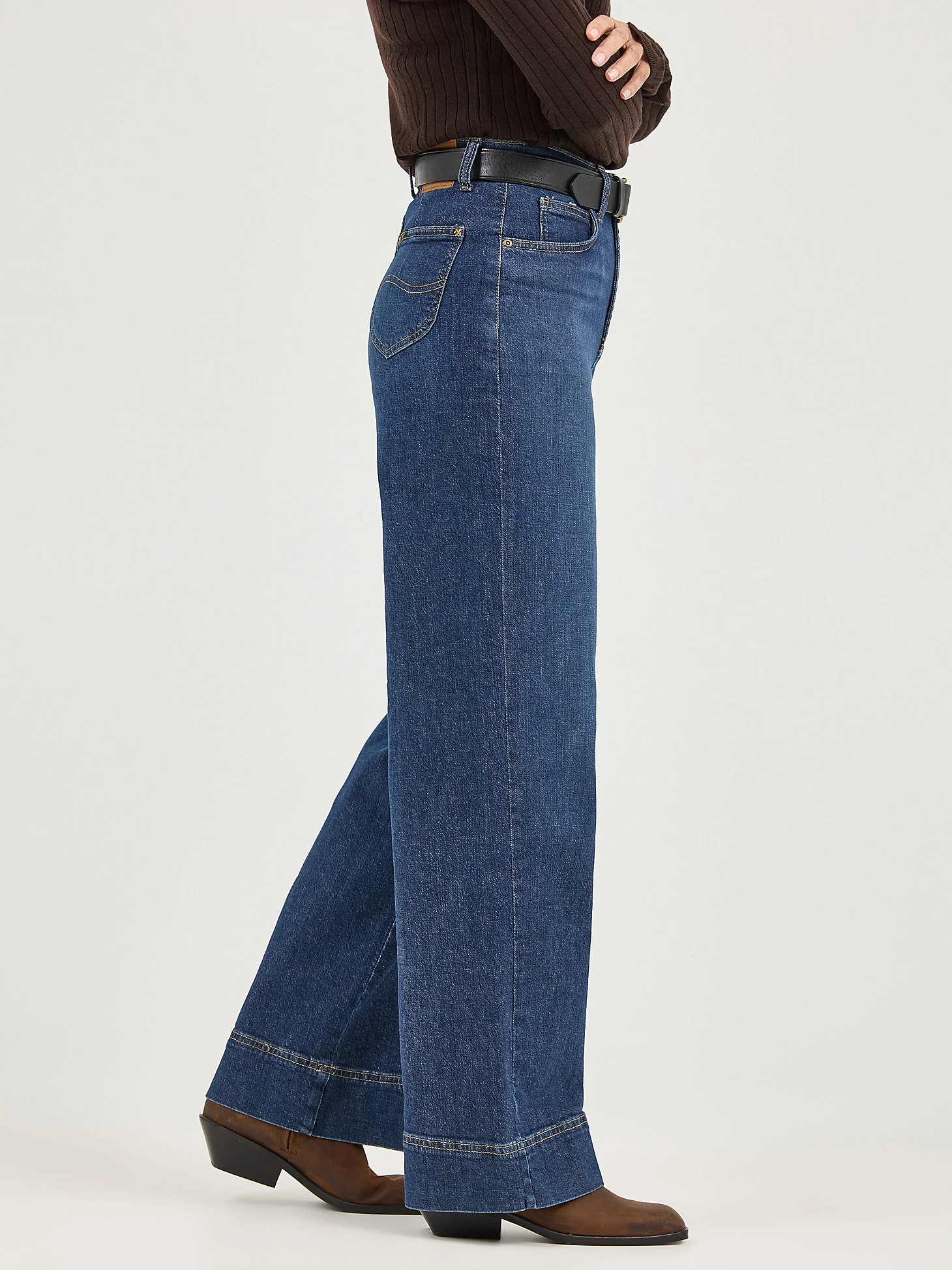 Lee Legendary Trouser Wide Leg - Image 3