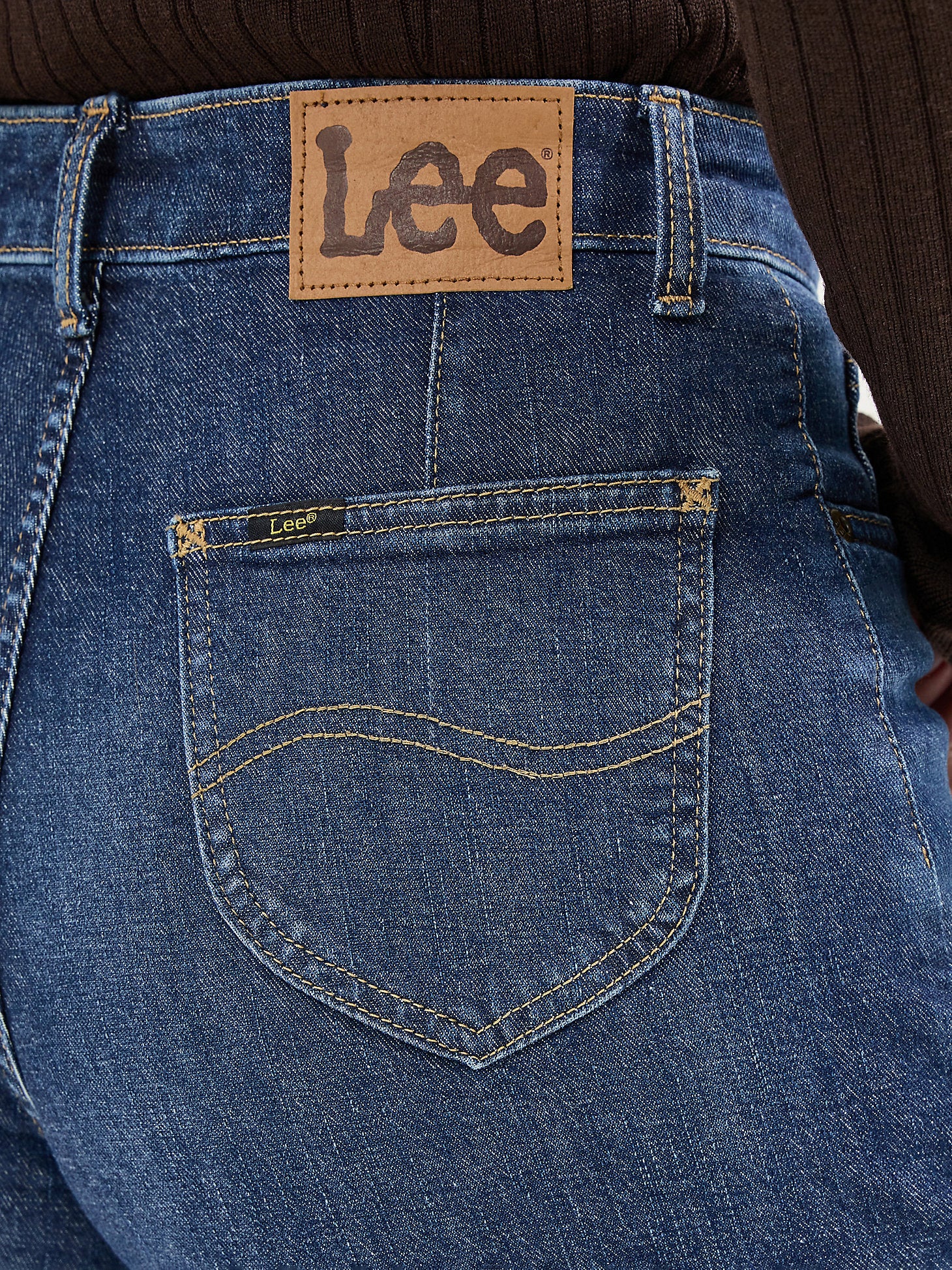 Lee Legendary Trouser Wide Leg - Image 4