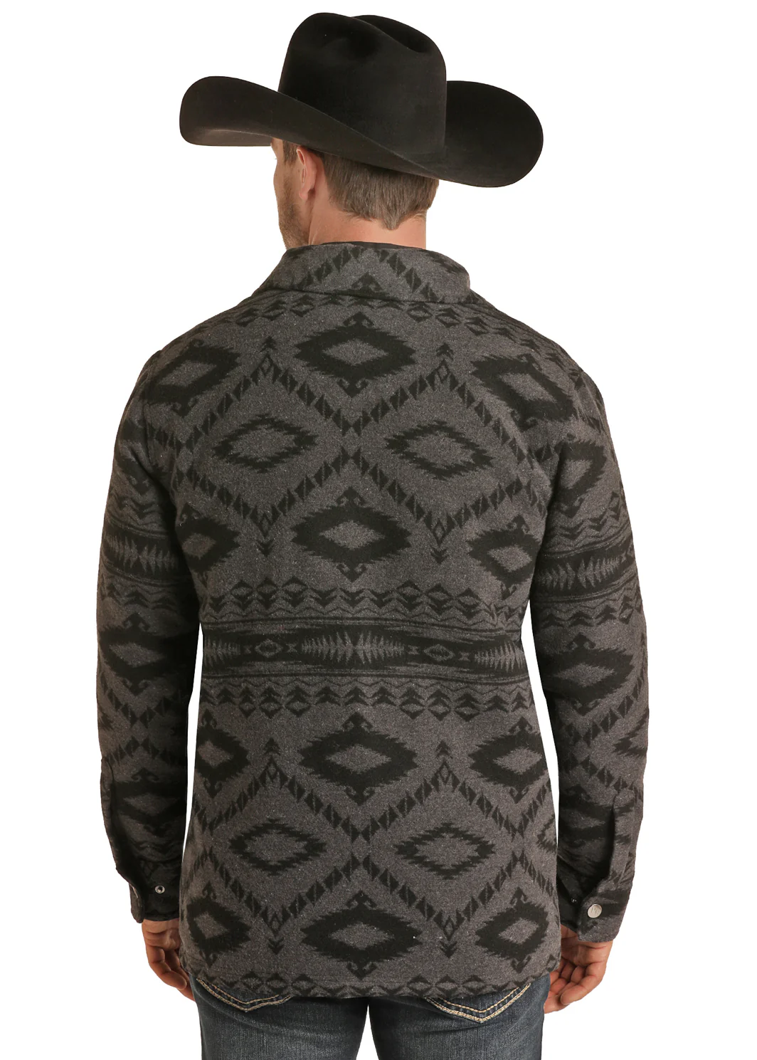 Final Sale ✨ Levi Powder River Wool Jacket - Image 2