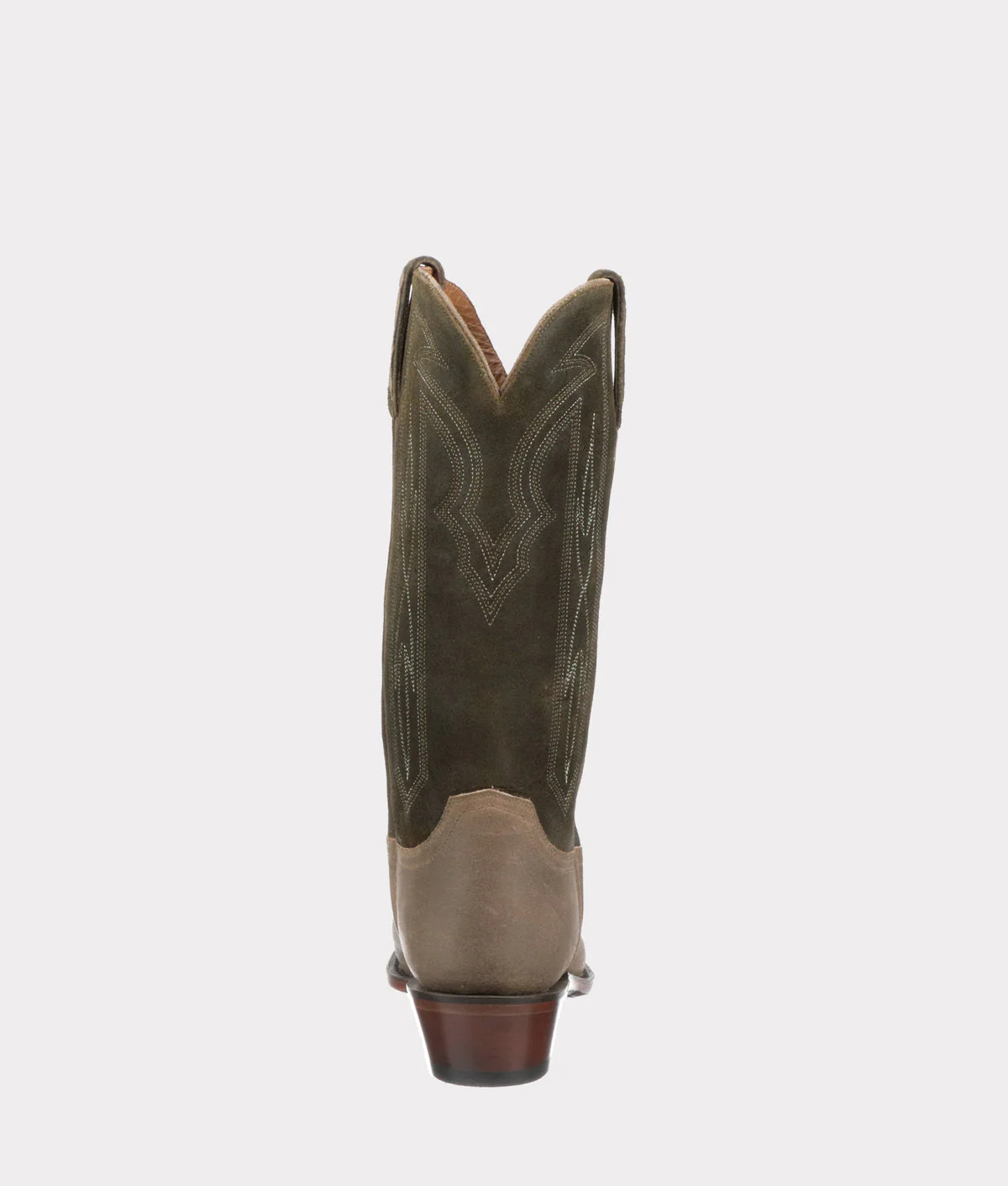 Lucchese Brazos Shell Boots - Image 4