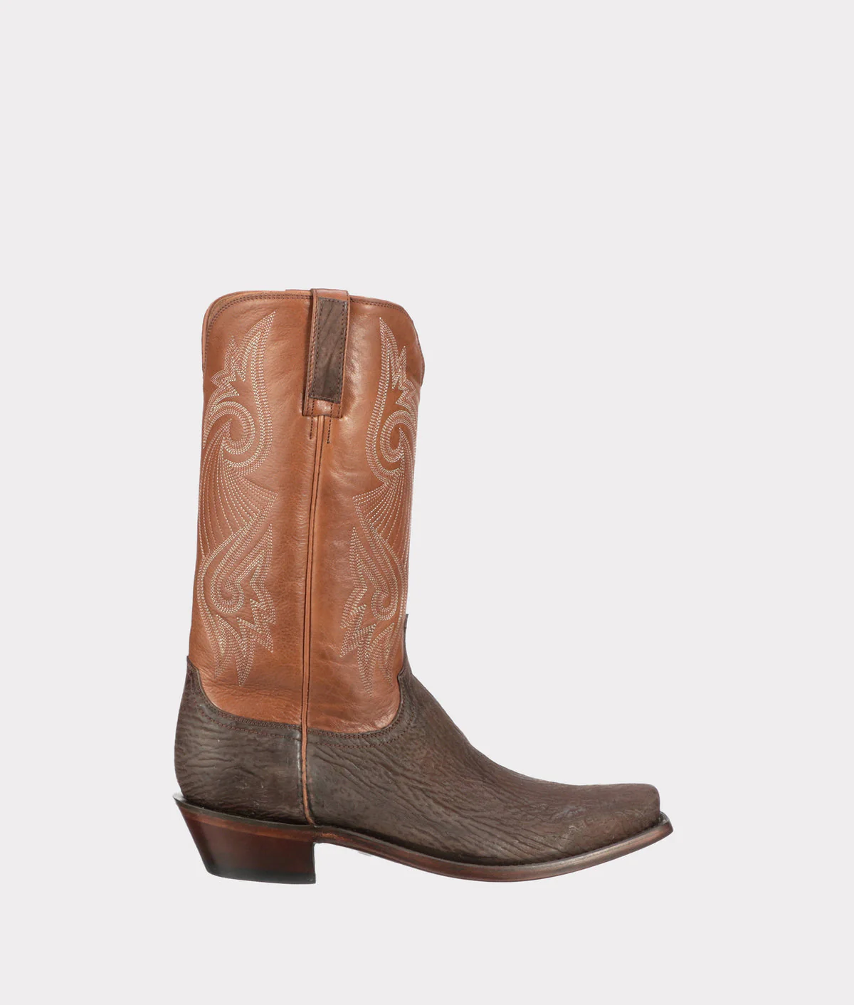 Lucchese Mingus Whiskey Boots - Image 2