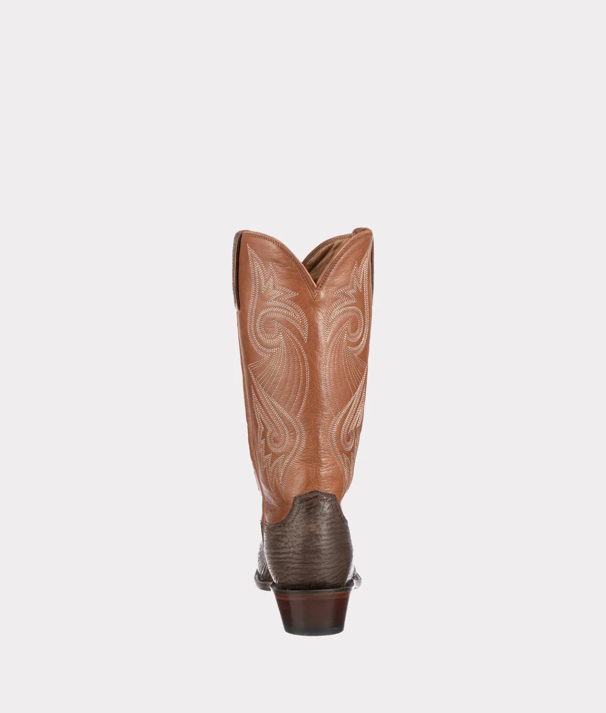 Lucchese Mingus Whiskey Boots - Image 4