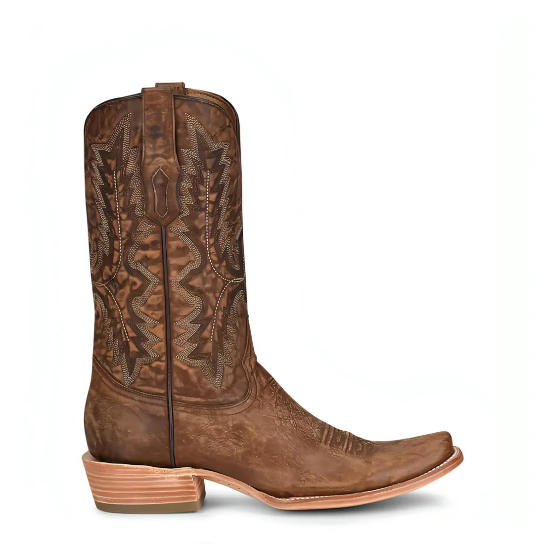 Final Sale ✨Luke Corral Men's Brown Boots - Image 2