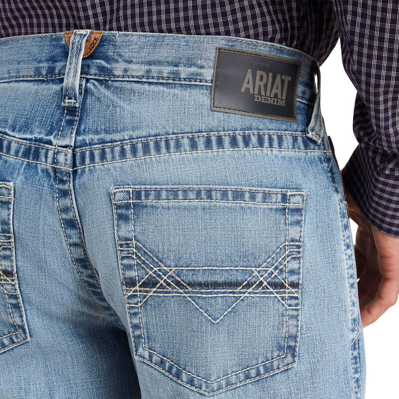 Ariat M4 Relaxed Cranston Straight - Image 3
