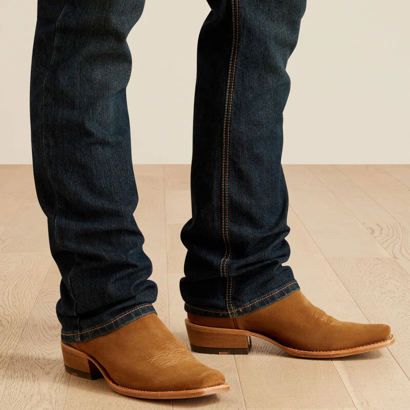 Ariat M4 Relaxed Stretch Pro Series Ray Straight - Image 4