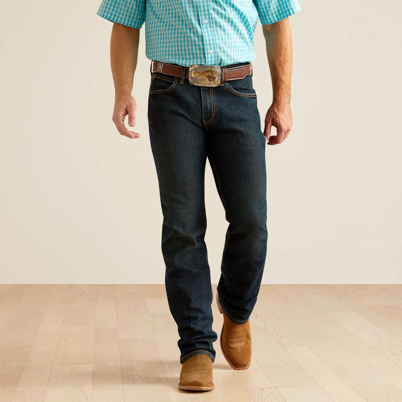 Ariat M4 Relaxed Stretch Pro Series Ray Straight - Image 5