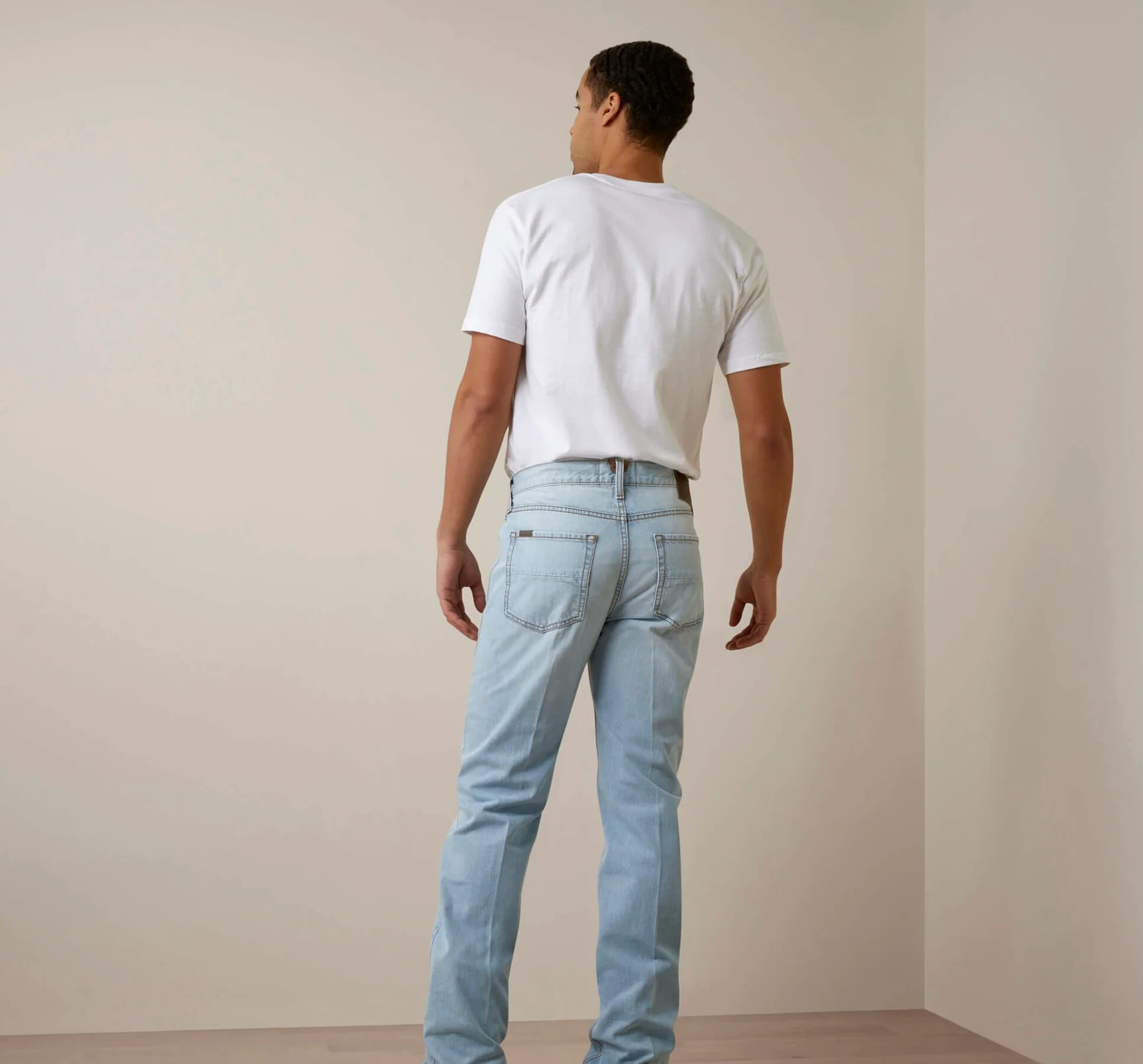 M5 Straight Eli Straight Jean - Image 2