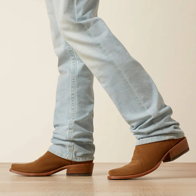 Ariat M7 Slim Ontario Classic Rise Straight Leg Jeans - Image 3