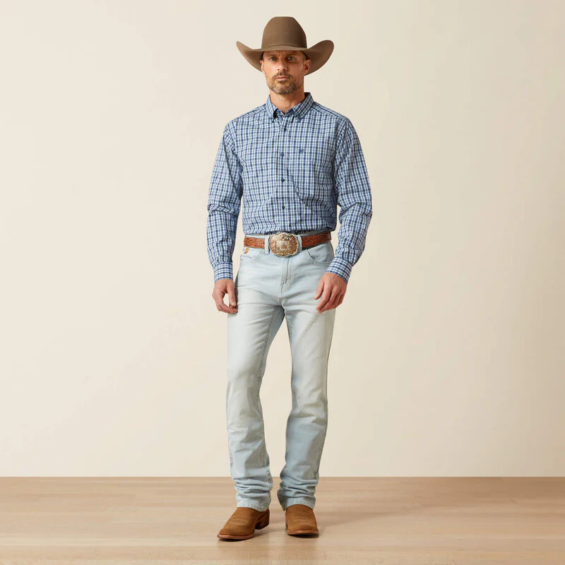 Ariat M7 Slim Ontario Classic Rise Straight Leg Jeans - Image 6