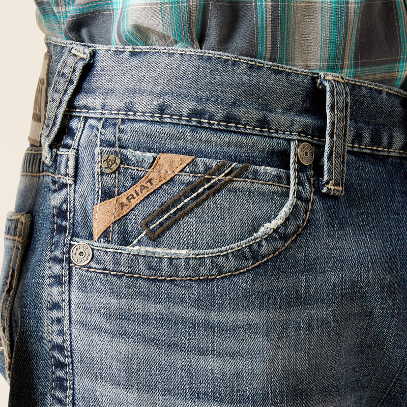 M7 Slim Remming Straight - Image 2
