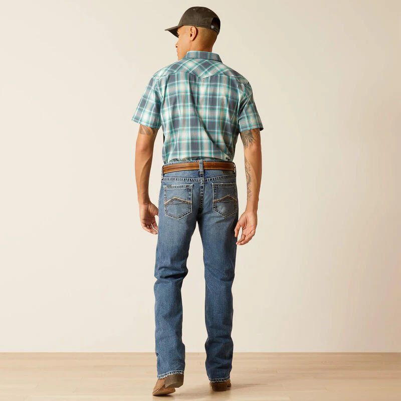 M7 Slim Remming Straight - Image 4