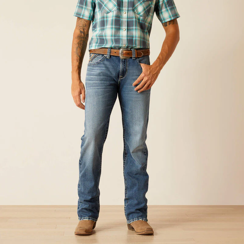 M7 Slim Remming Straight - Image 5
