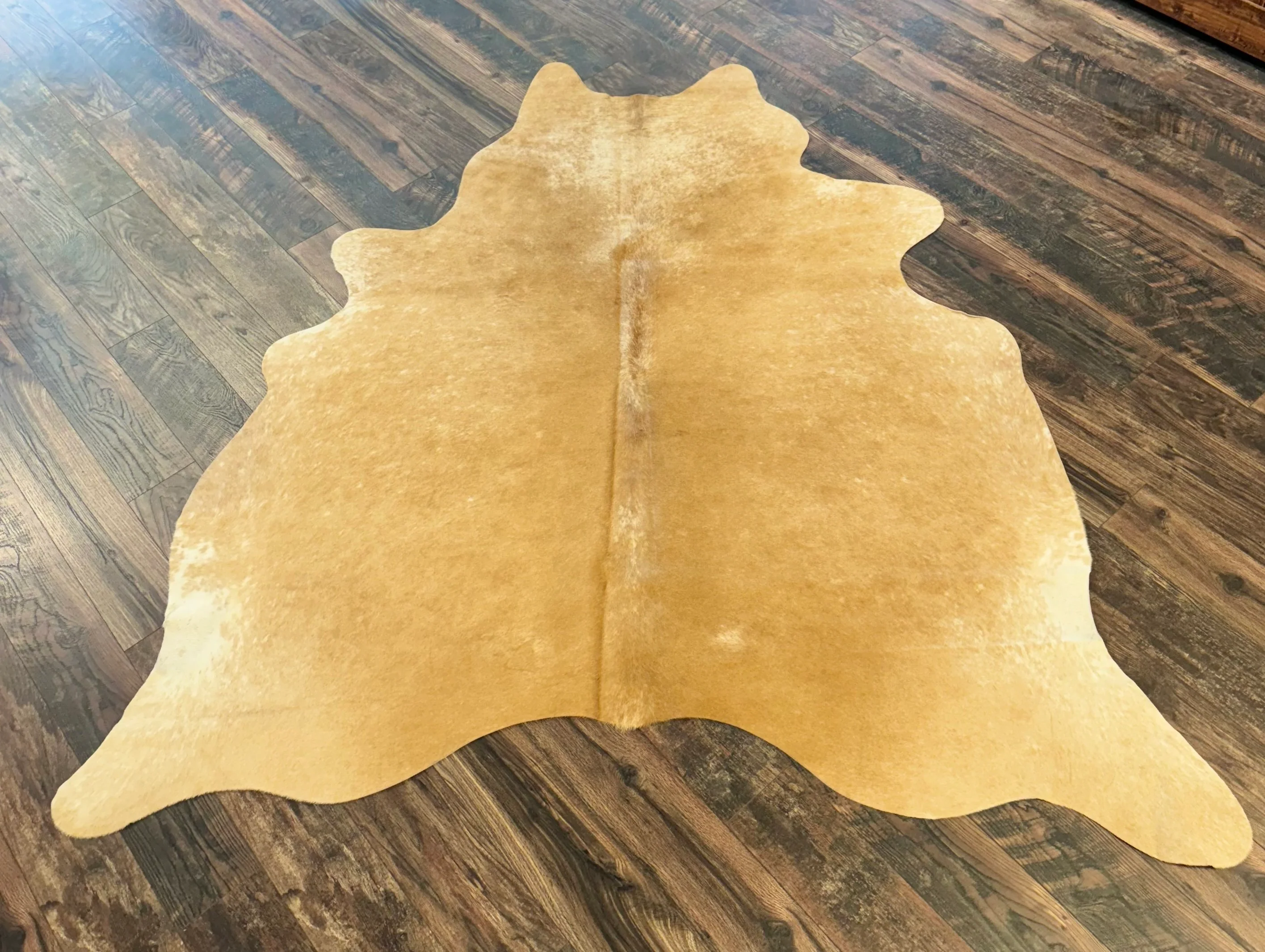 McEntire Cowhide Rug - Image 2