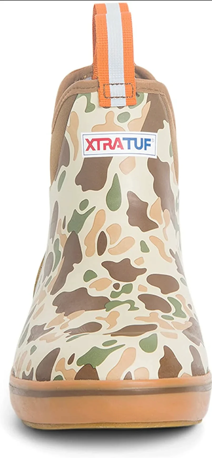 Xtratuf Ankle Deck Boots Duck Camo - Image 3