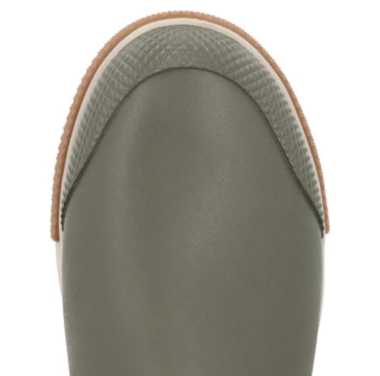 Xtra Tuff Ankle Deck Sport Boots Olive - Image 2