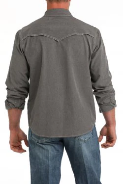 Men’s Arenaflex Western Camp Shirt - Image 2